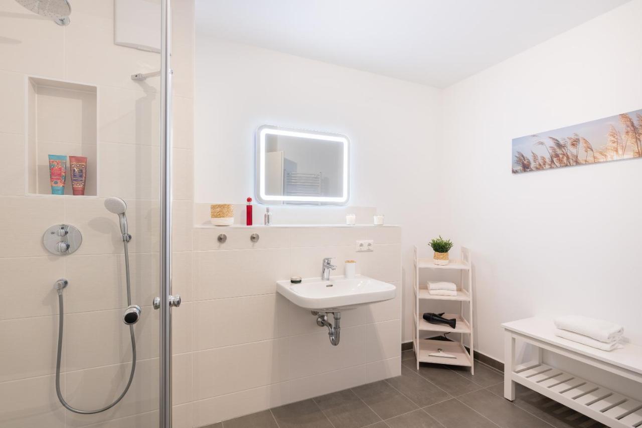 Apartment "Sanddorn" - Haffresidenz Garz  Luaran gambar
