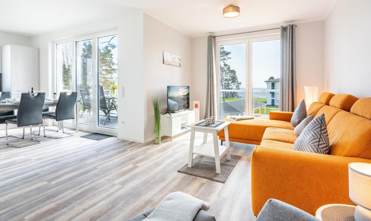 Apartment "Sanddorn" - Haffresidenz Garz  Luaran gambar