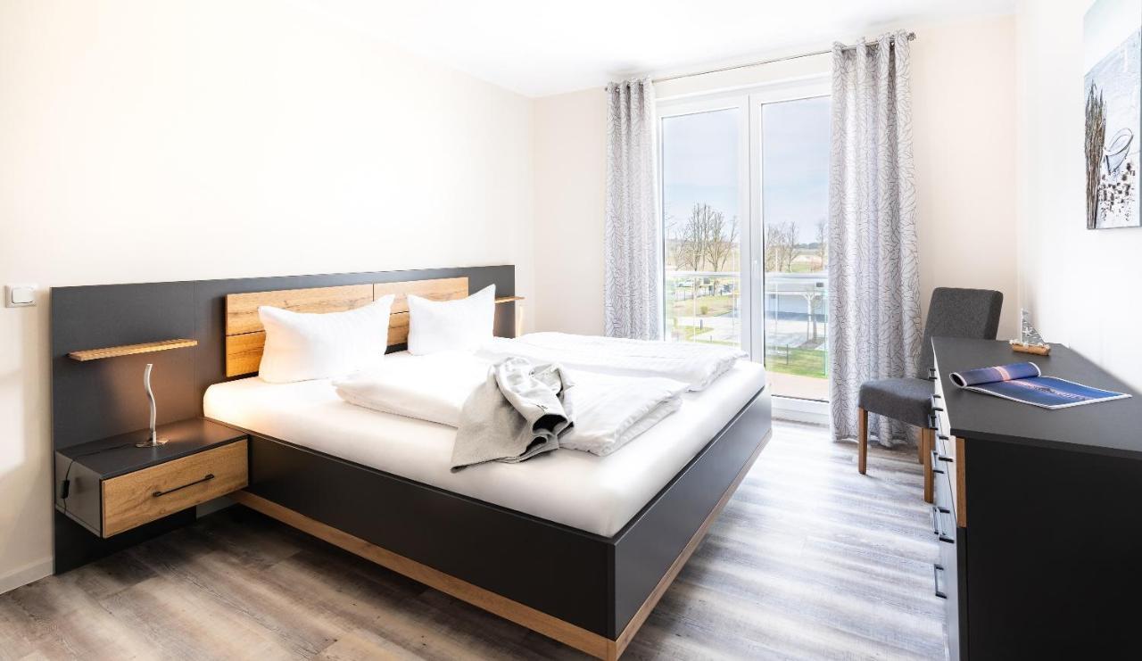 Apartment "Sanddorn" - Haffresidenz Garz  Luaran gambar