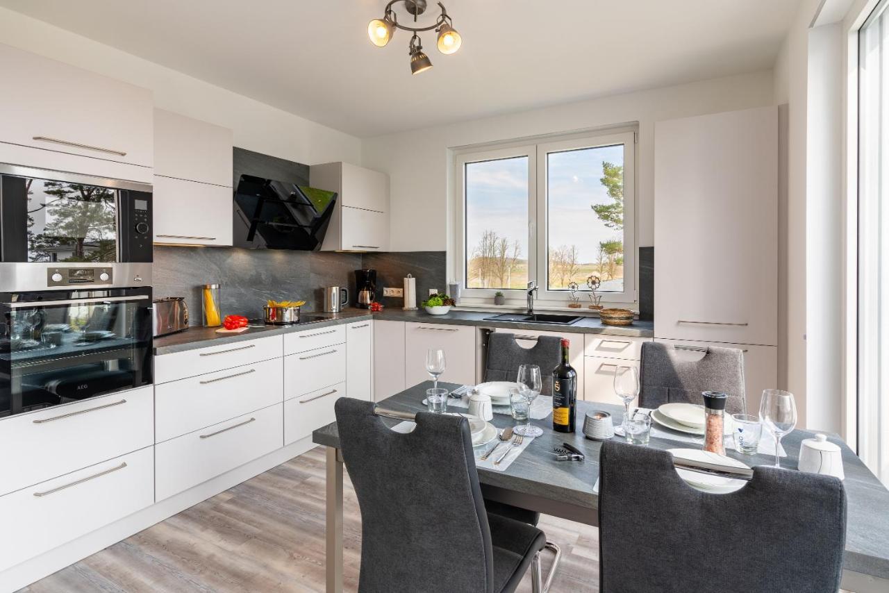 Apartment "Sanddorn" - Haffresidenz Garz  Luaran gambar