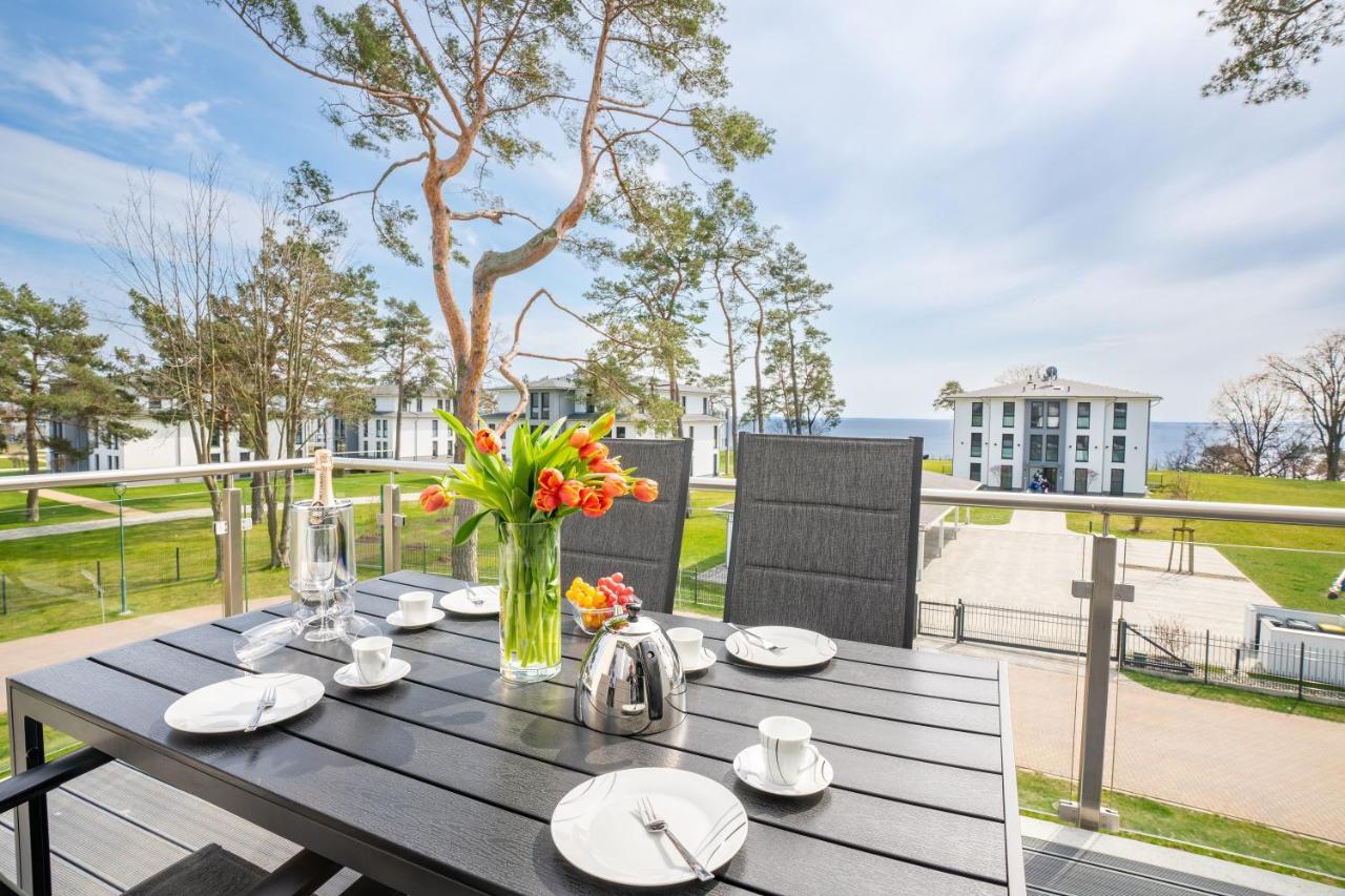 Apartment "Sanddorn" - Haffresidenz Garz  Luaran gambar