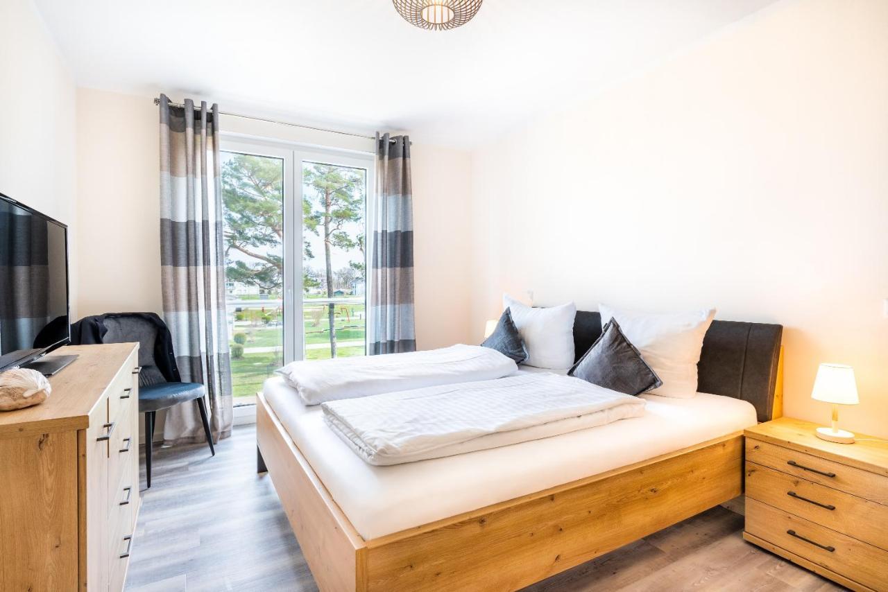 Apartment "Sanddorn" - Haffresidenz Garz  Luaran gambar