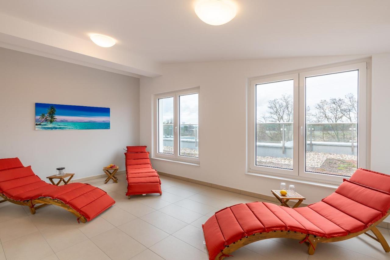 Apartment "Sanddorn" - Haffresidenz Garz  Luaran gambar