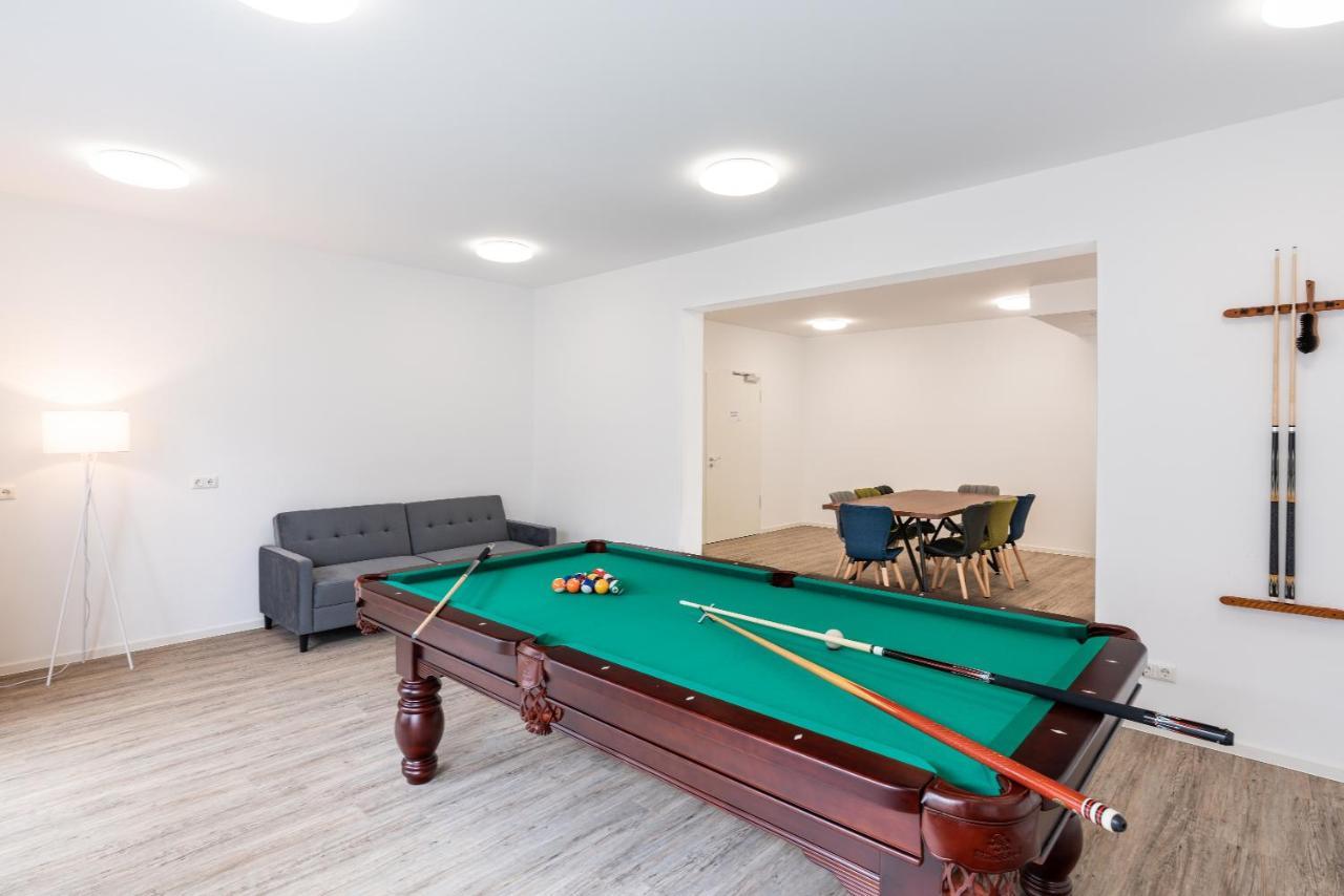 Apartment "Sanddorn" - Haffresidenz Garz  Luaran gambar