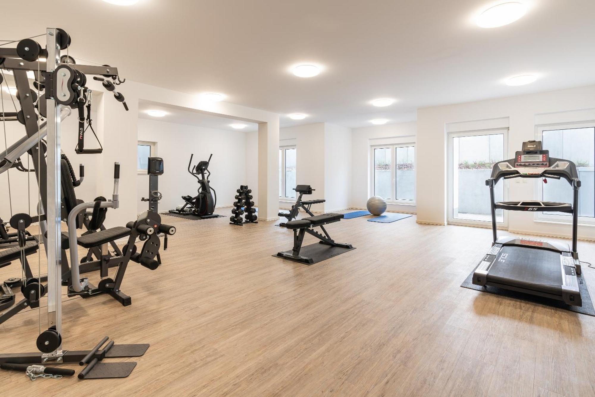 Apartment "Sanddorn" - Haffresidenz Garz  Luaran gambar