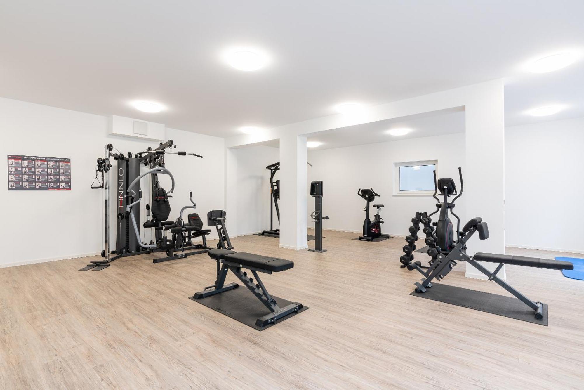 Apartment "Sanddorn" - Haffresidenz Garz  Luaran gambar