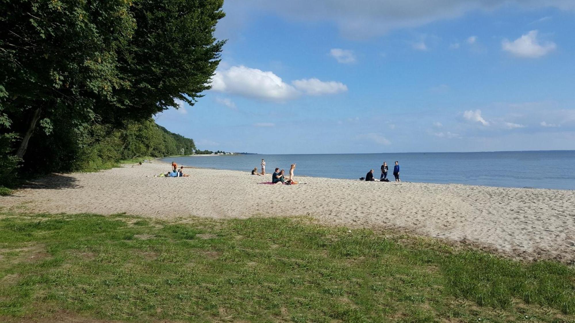 Apartment "Sanddorn" - Haffresidenz Garz  Luaran gambar