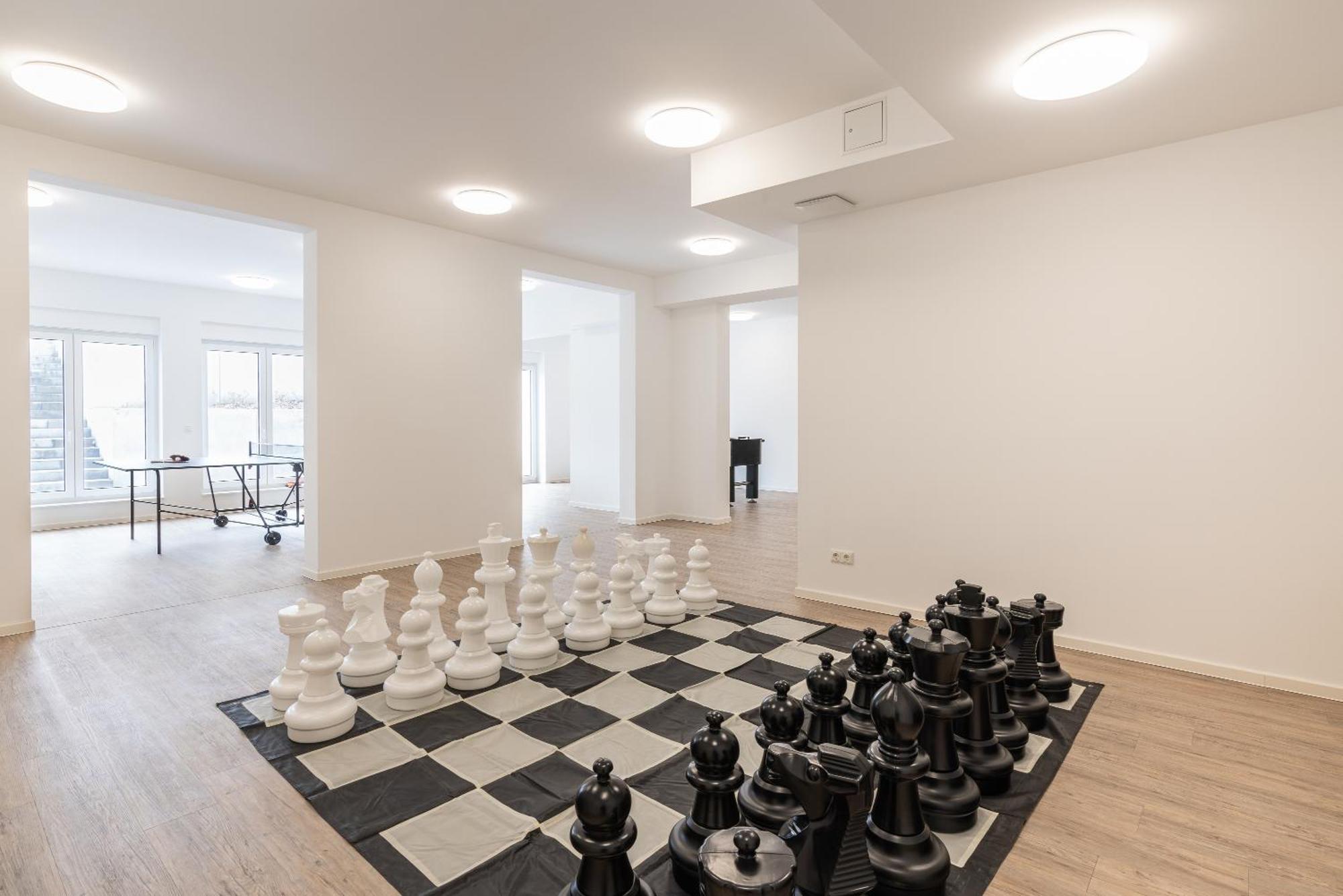Apartment "Sanddorn" - Haffresidenz Garz  Luaran gambar