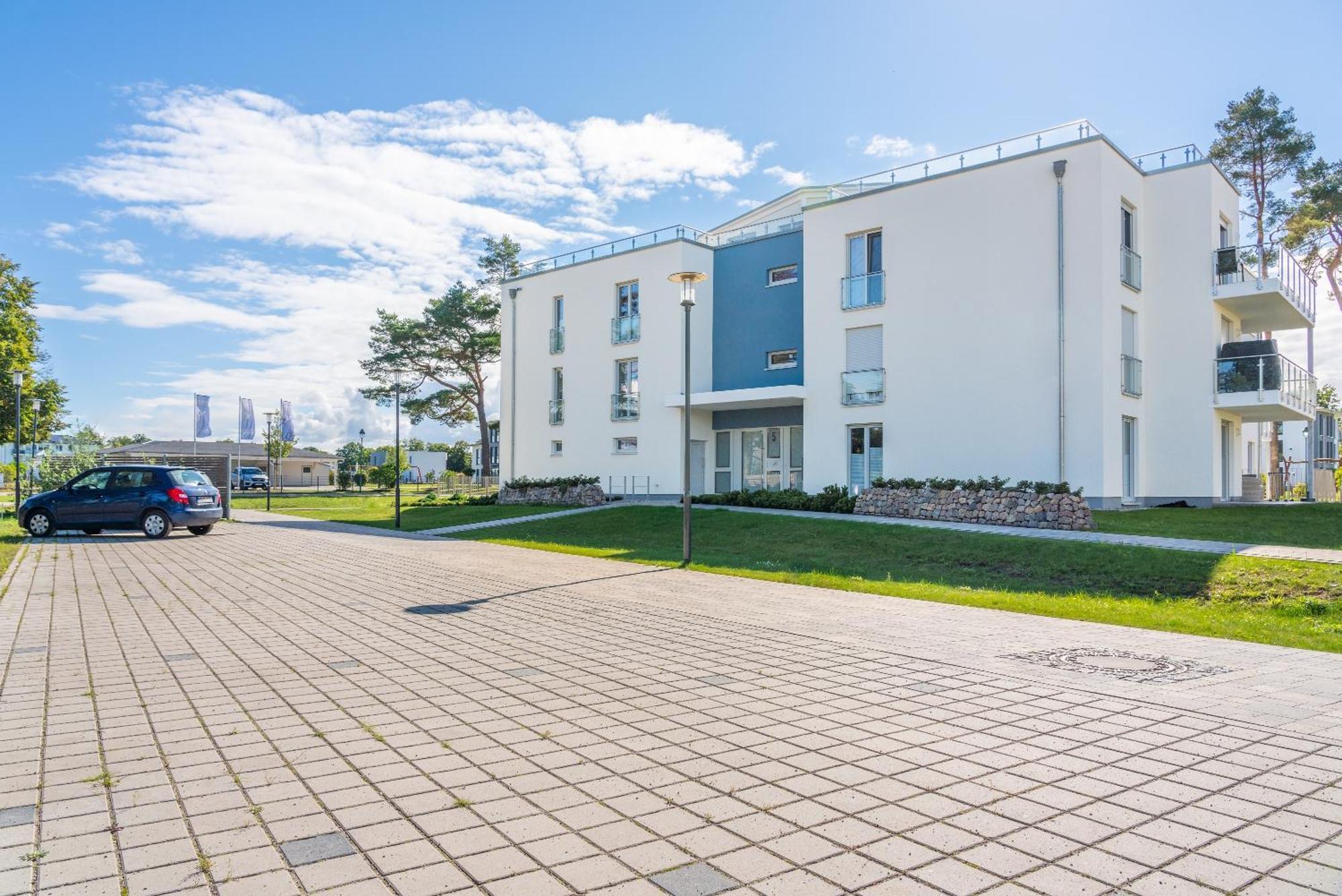 Apartment "Sanddorn" - Haffresidenz Garz  Luaran gambar