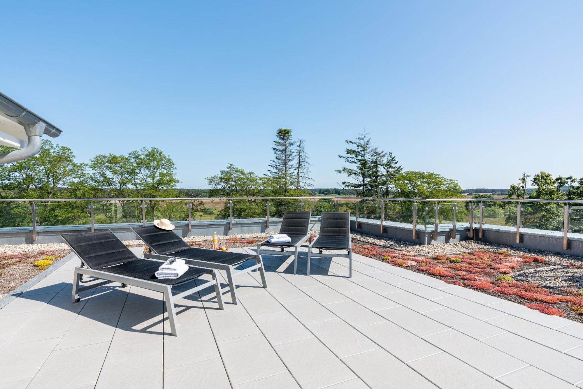 Apartment "Sanddorn" - Haffresidenz Garz  Luaran gambar
