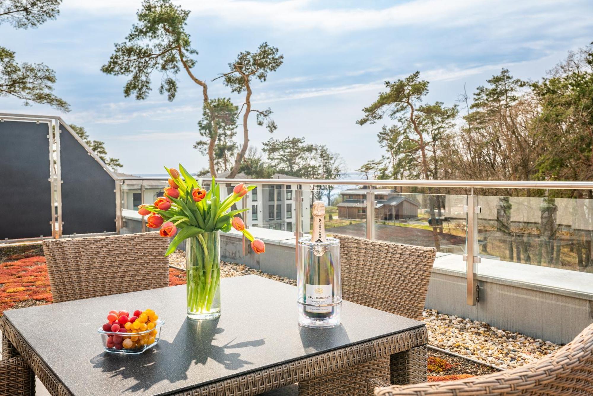 Apartment "Sanddorn" - Haffresidenz Garz  Luaran gambar