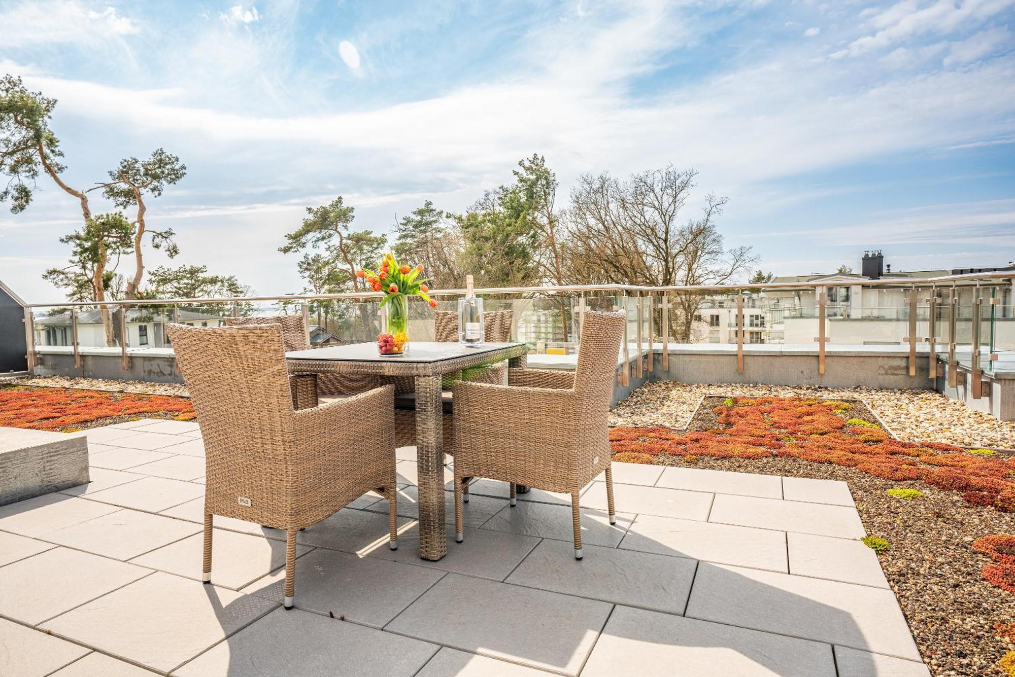 Apartment "Sanddorn" - Haffresidenz Garz  Luaran gambar