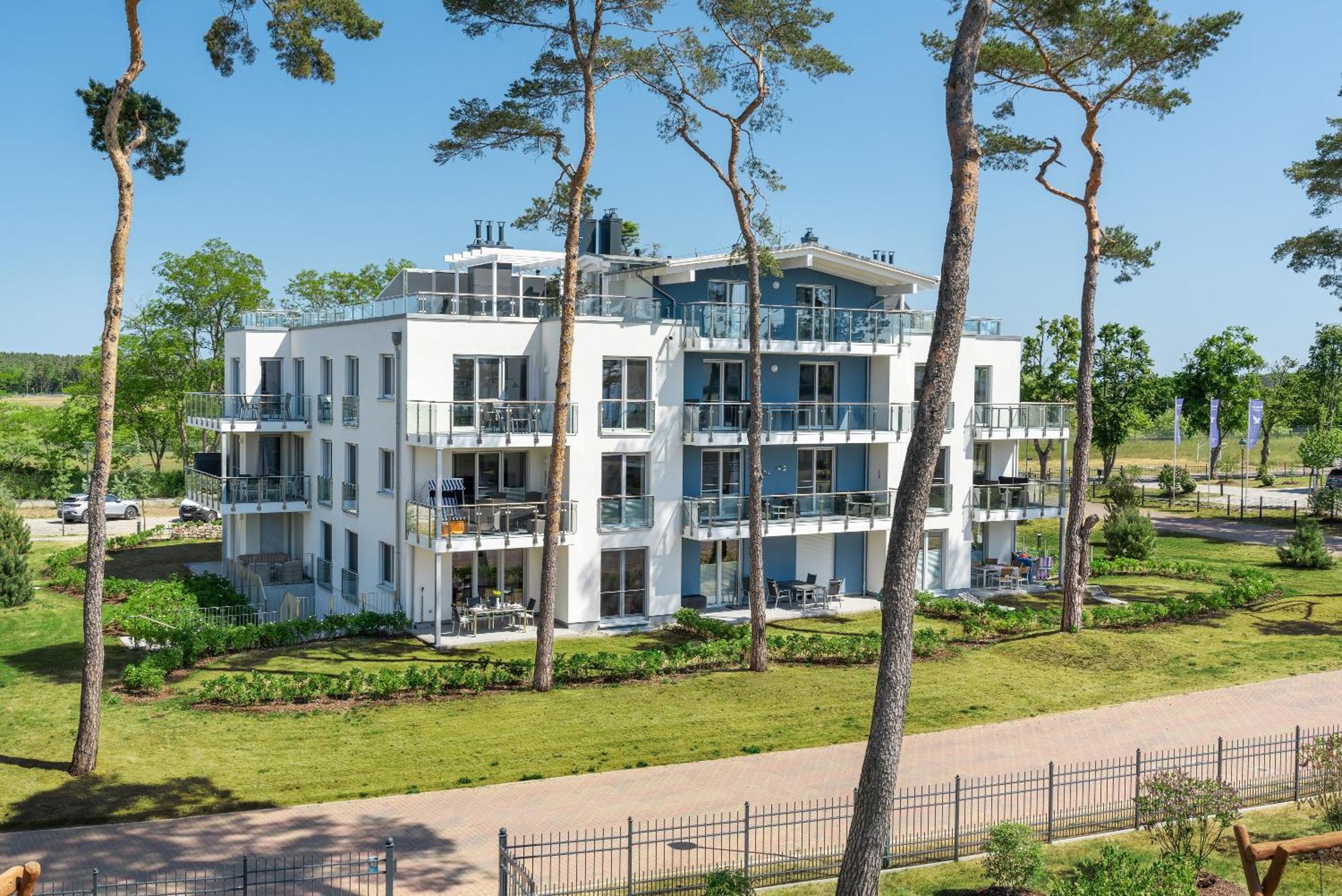 Apartment "Sanddorn" - Haffresidenz Garz  Luaran gambar